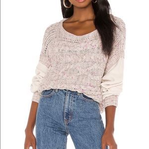 Free people sweater
